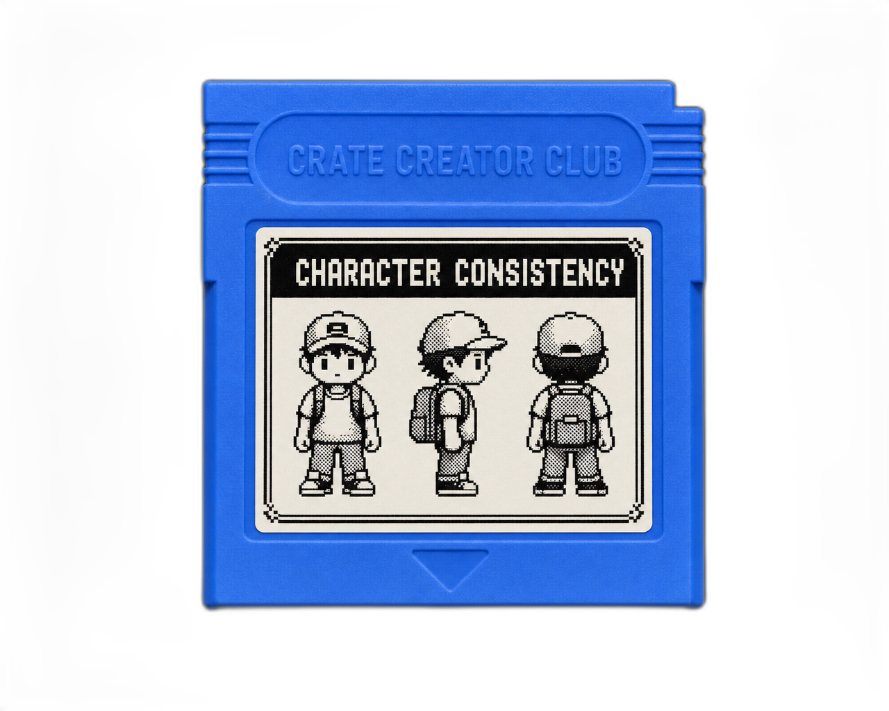 Character Consistency